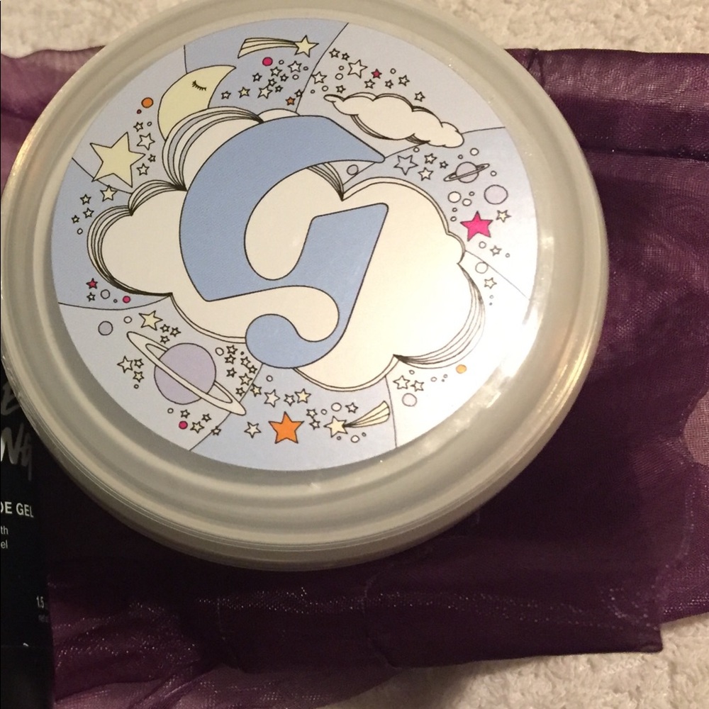 Glossier Moon Mask
